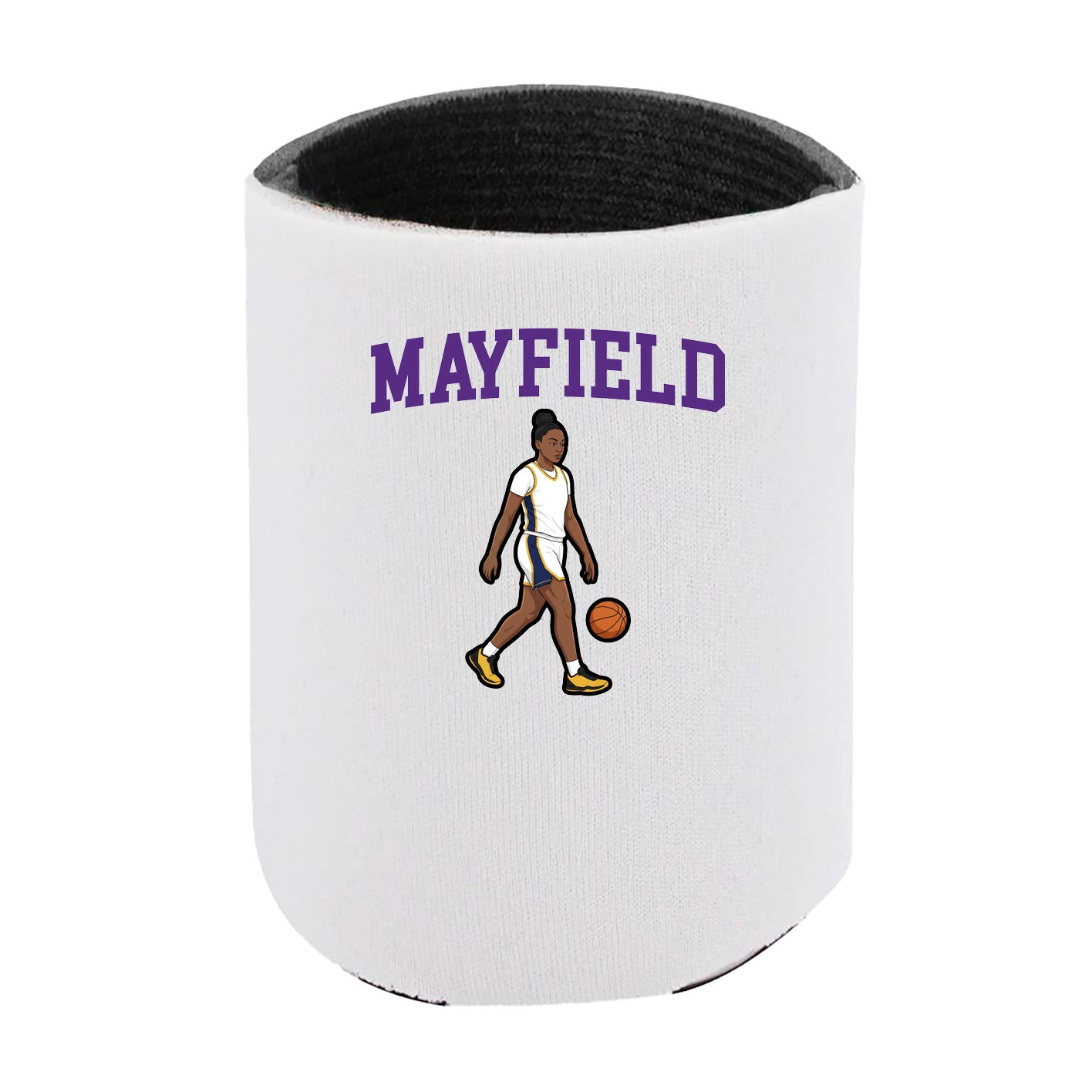 Can Holder — Shirsey in White