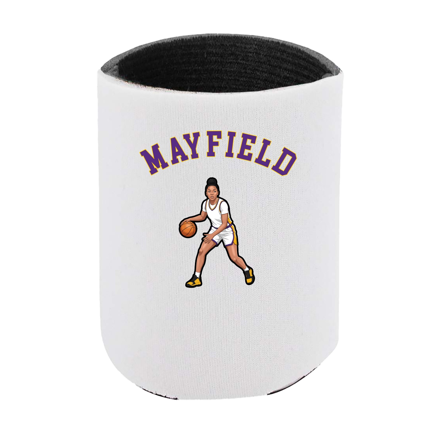 Can Holder — Shirsey Arch in White