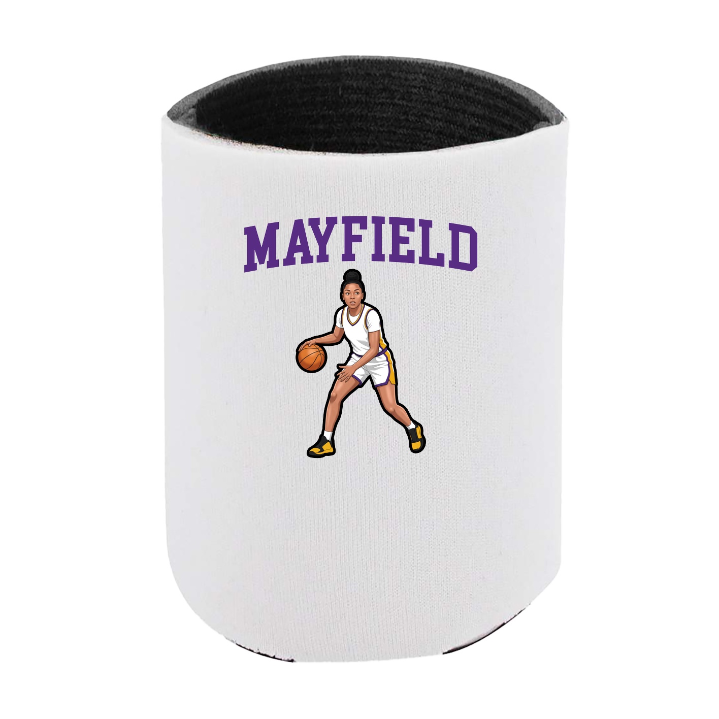 Can Holder — Shirsey in White