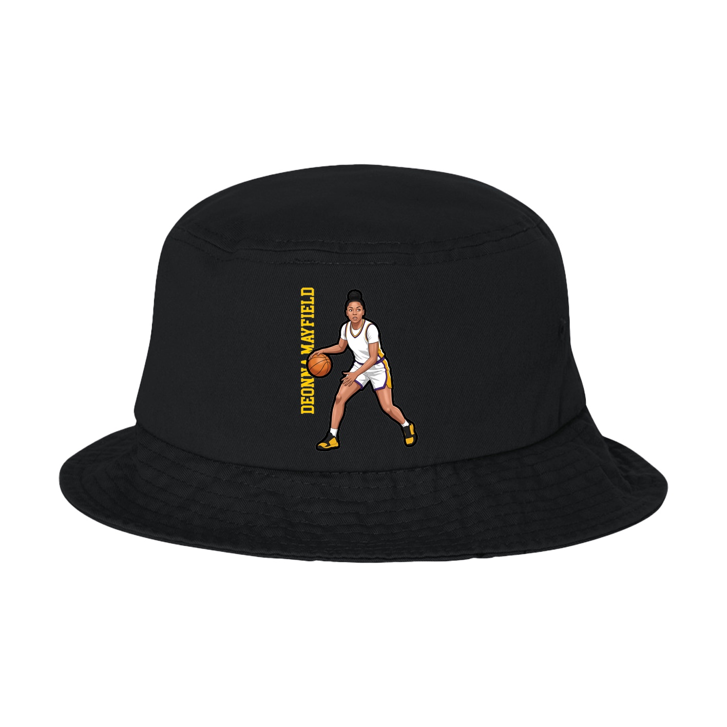 Bucket Cap