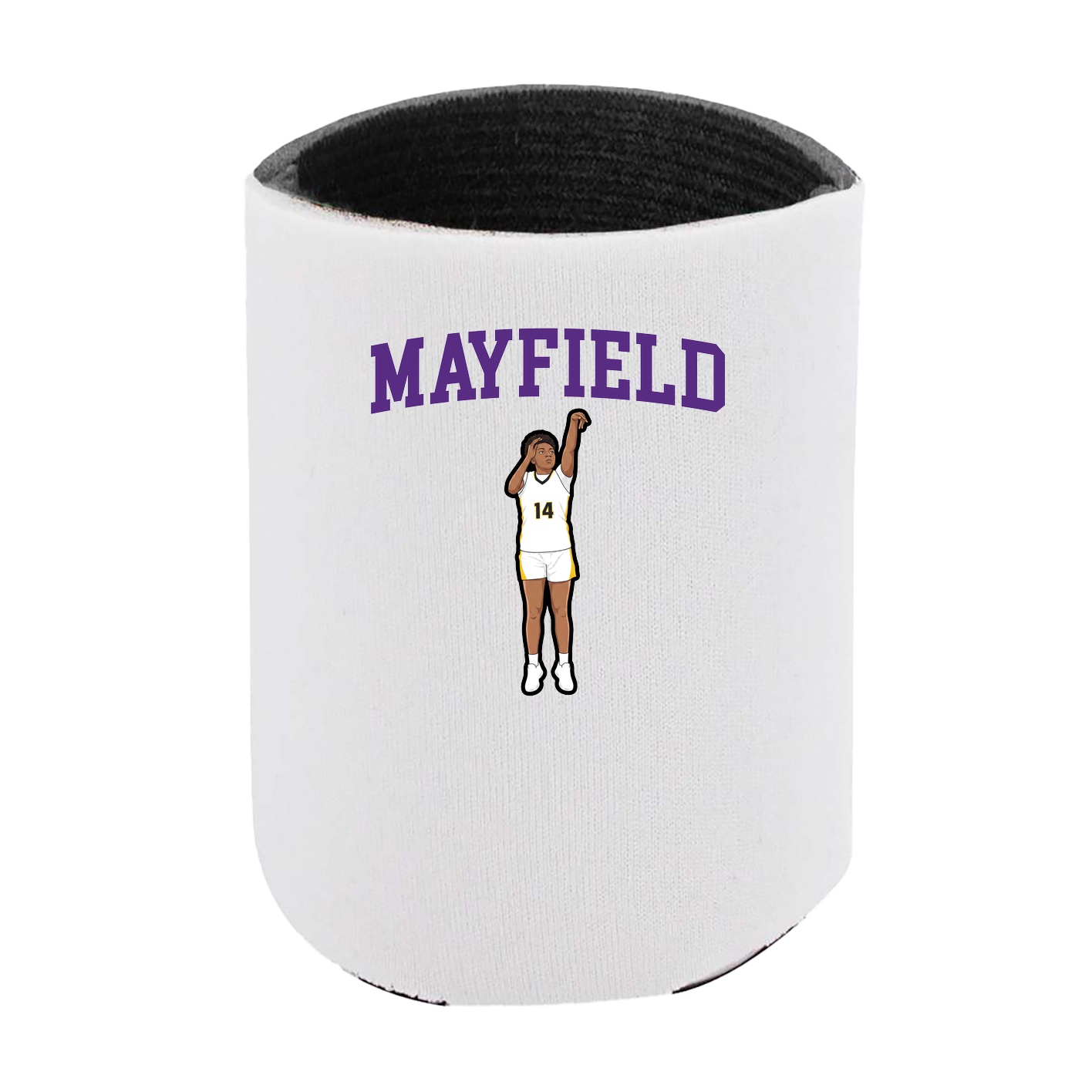 Can Holder — Shirsey in White