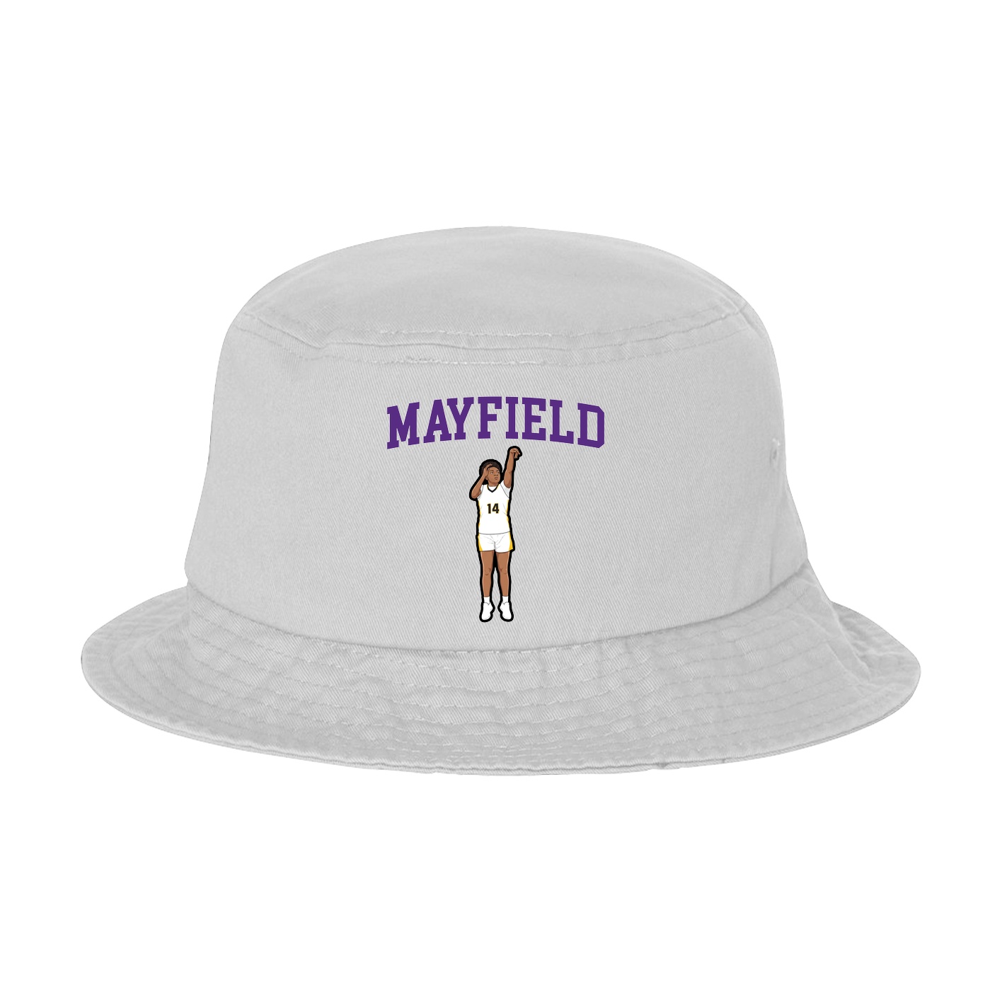 Bucket Cap