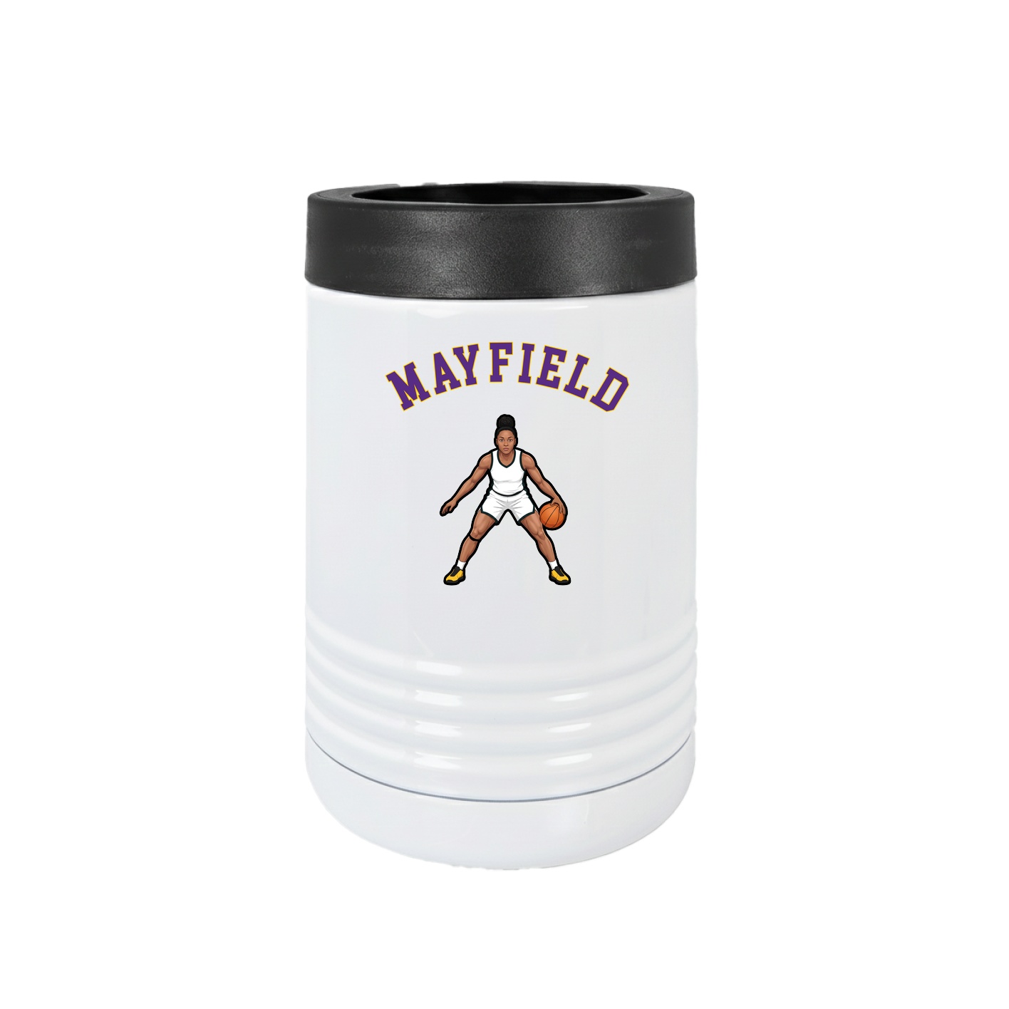 Beverage Holder — Shirsey Arch in White