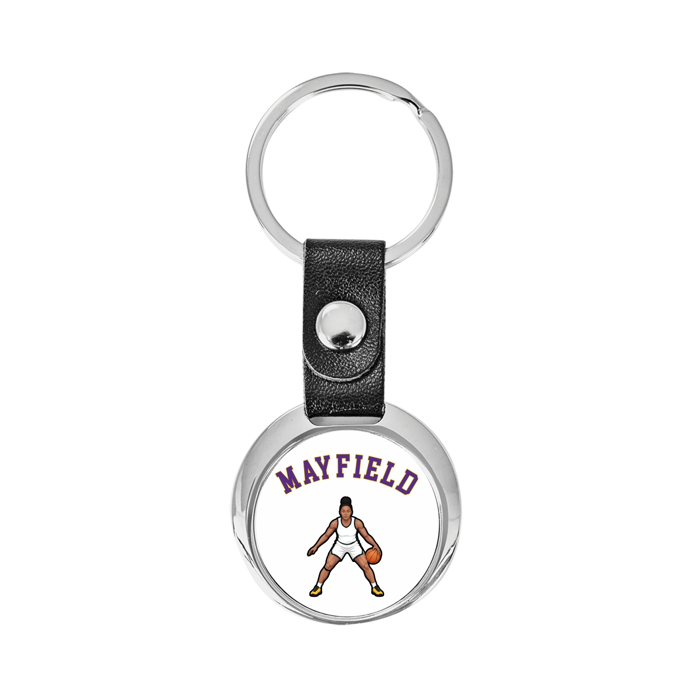 Key Chain — Shirsey Arch in Classic