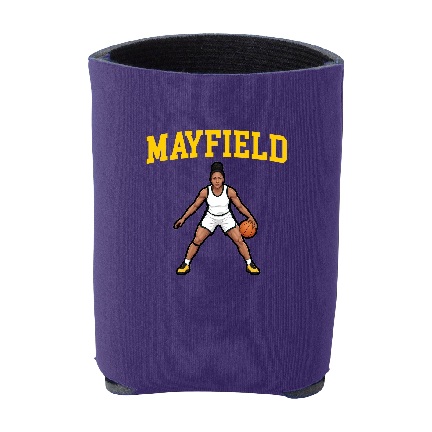 Can Holder — Shirsey in Purple