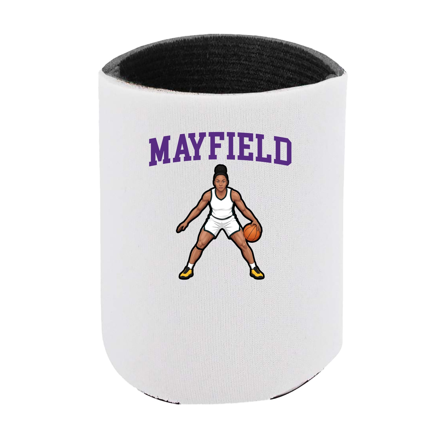 Can Holder — Shirsey in White