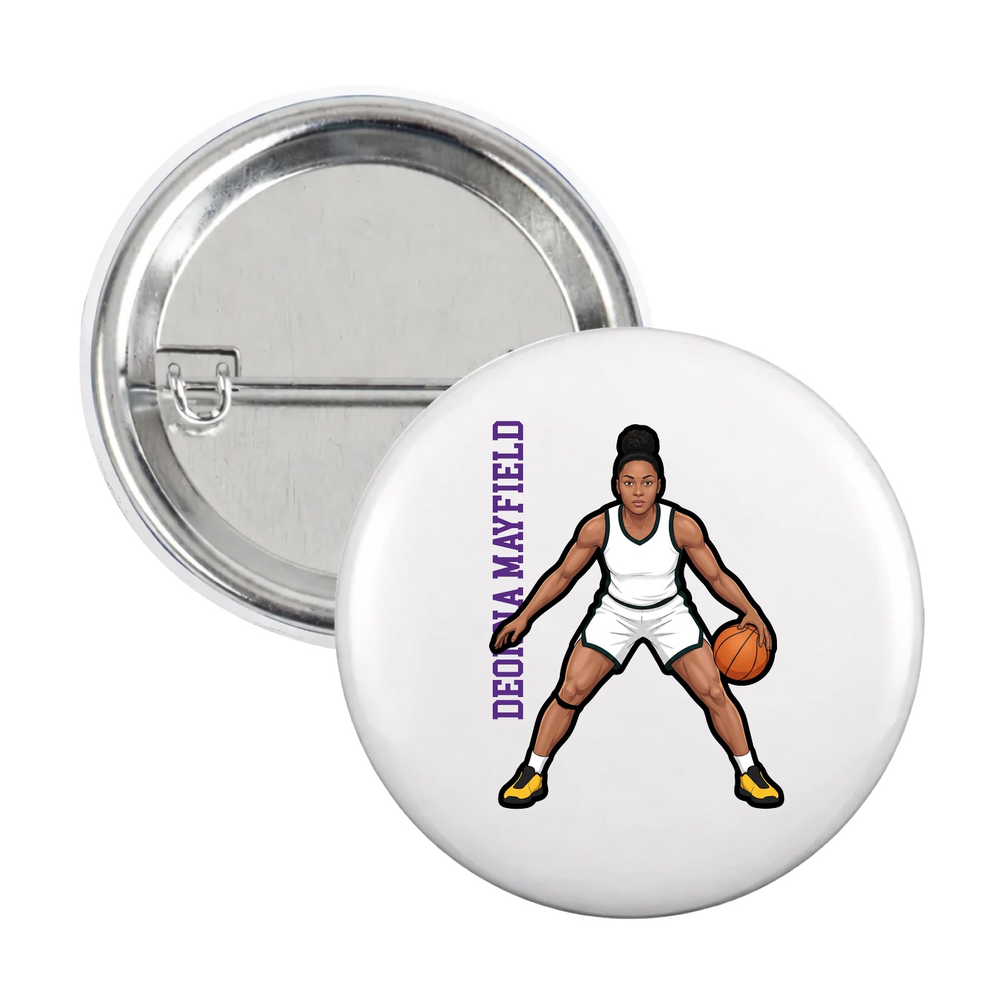 Game Day Button