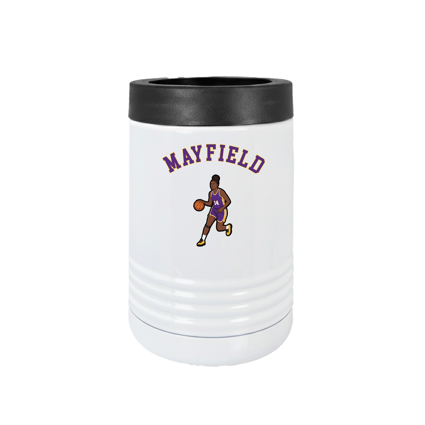 Beverage Holder — Shirsey Arch in White