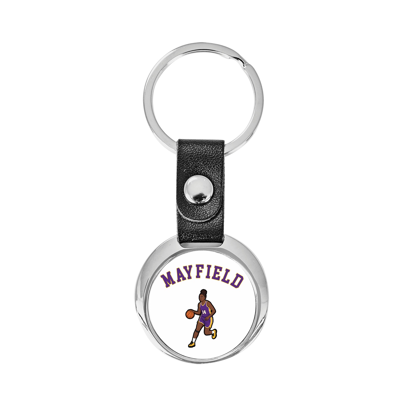 Key Chain — Shirsey Arch in Classic