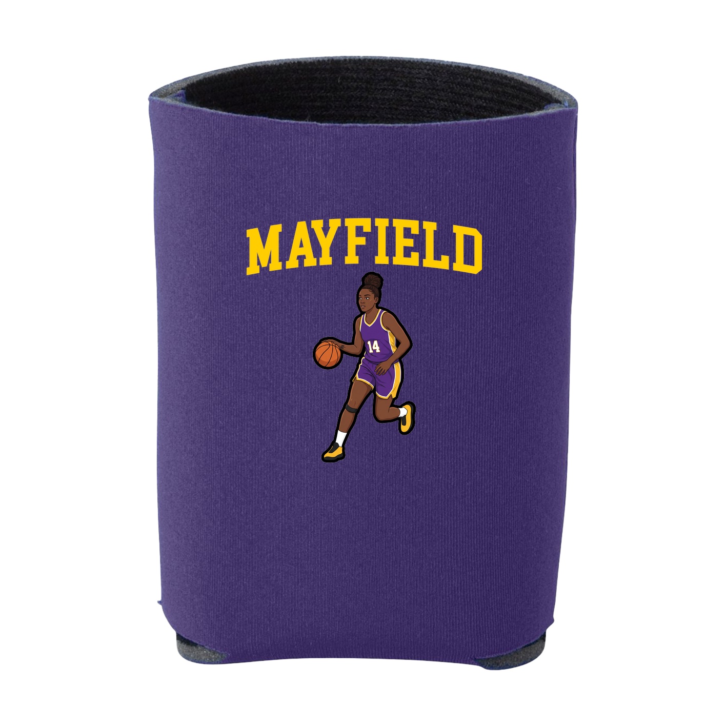 Can Holder — Shirsey in Purple