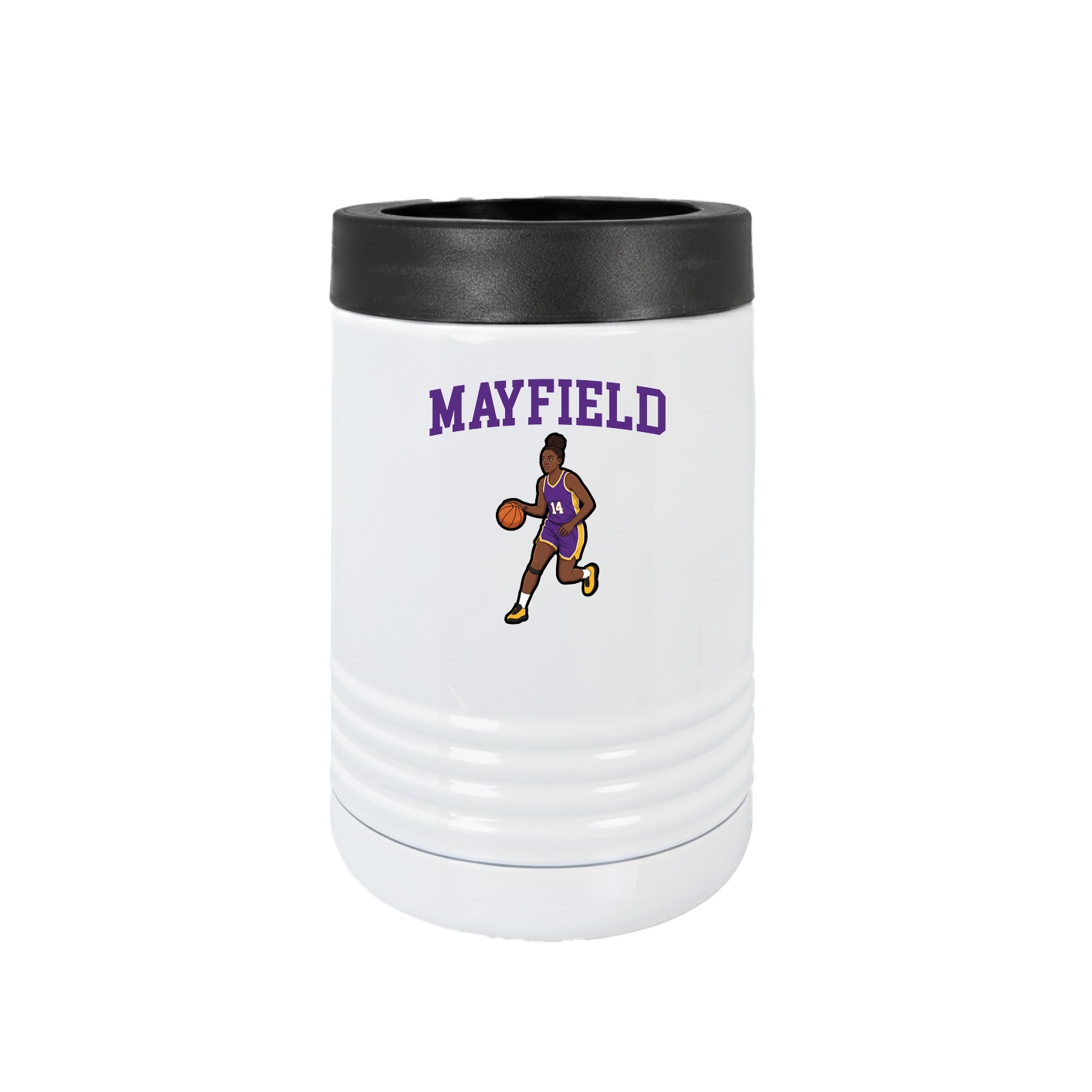 Beverage Holder — Shirsey in White