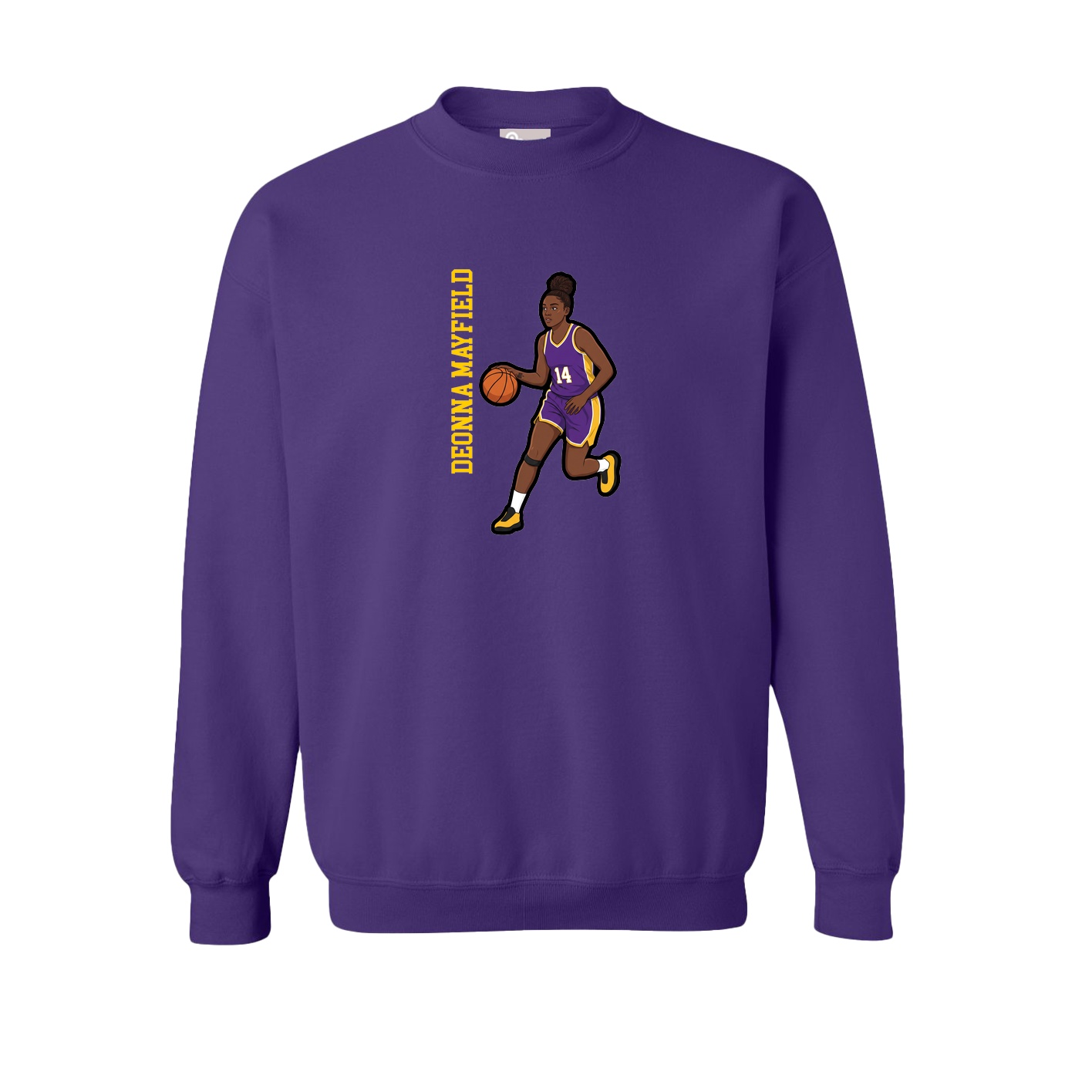 Fleece Crew