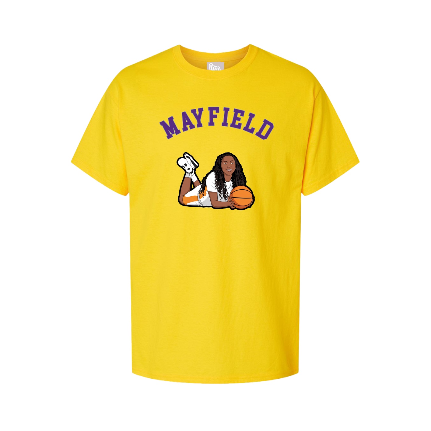 Tee — Shirsey Arch in Gold