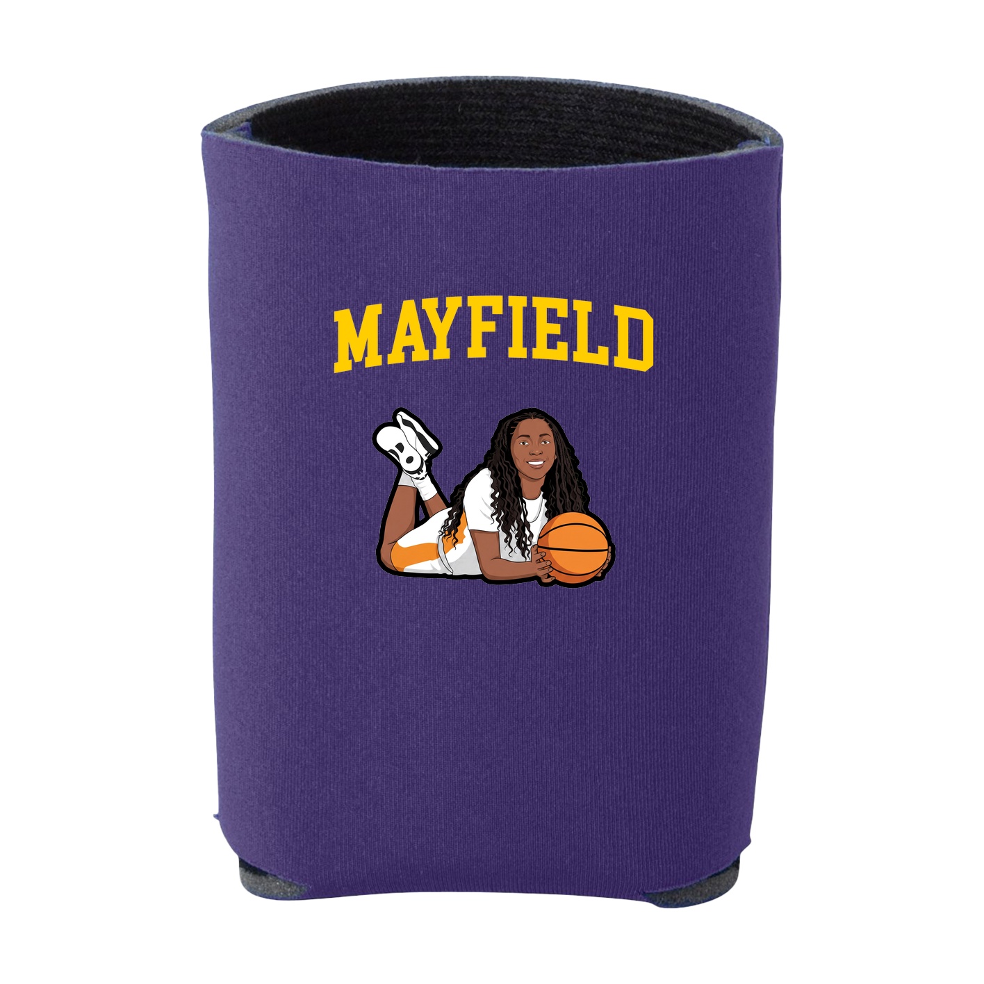 Can Holder — Shirsey in Purple