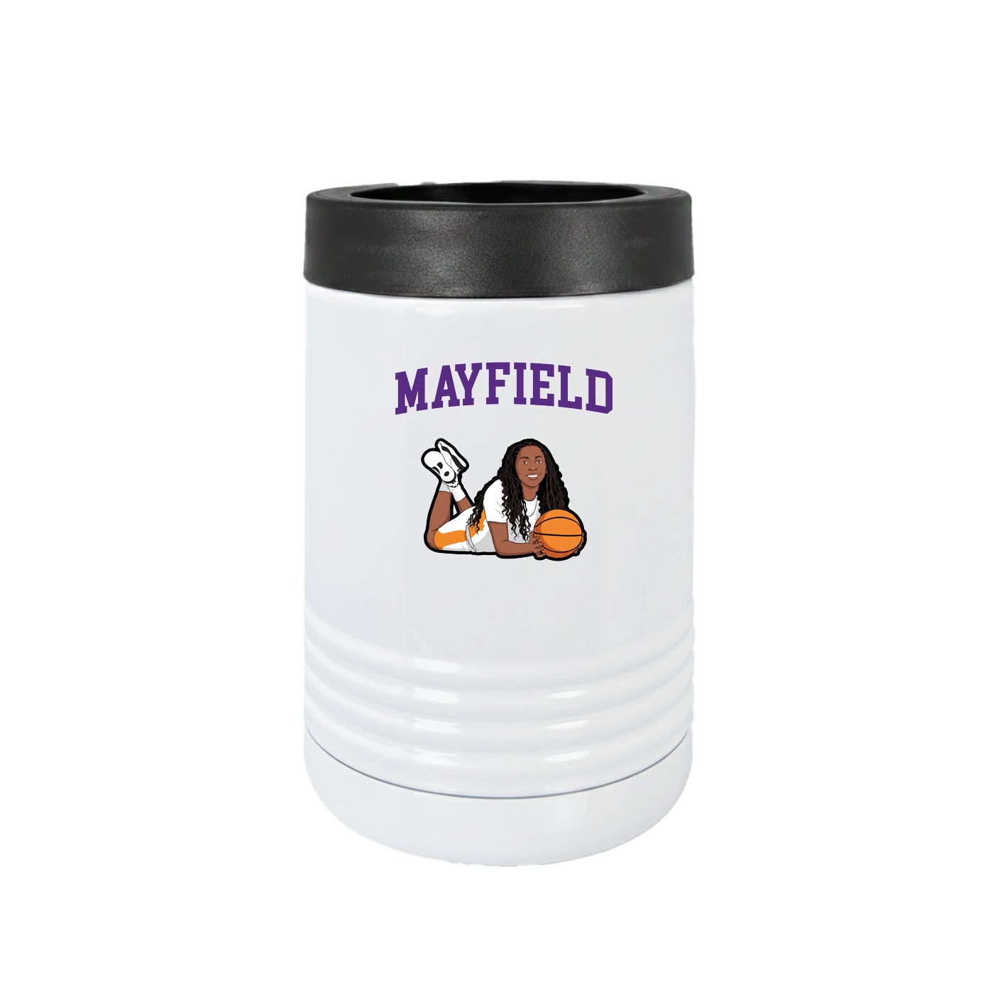 Beverage Holder — Shirsey in White