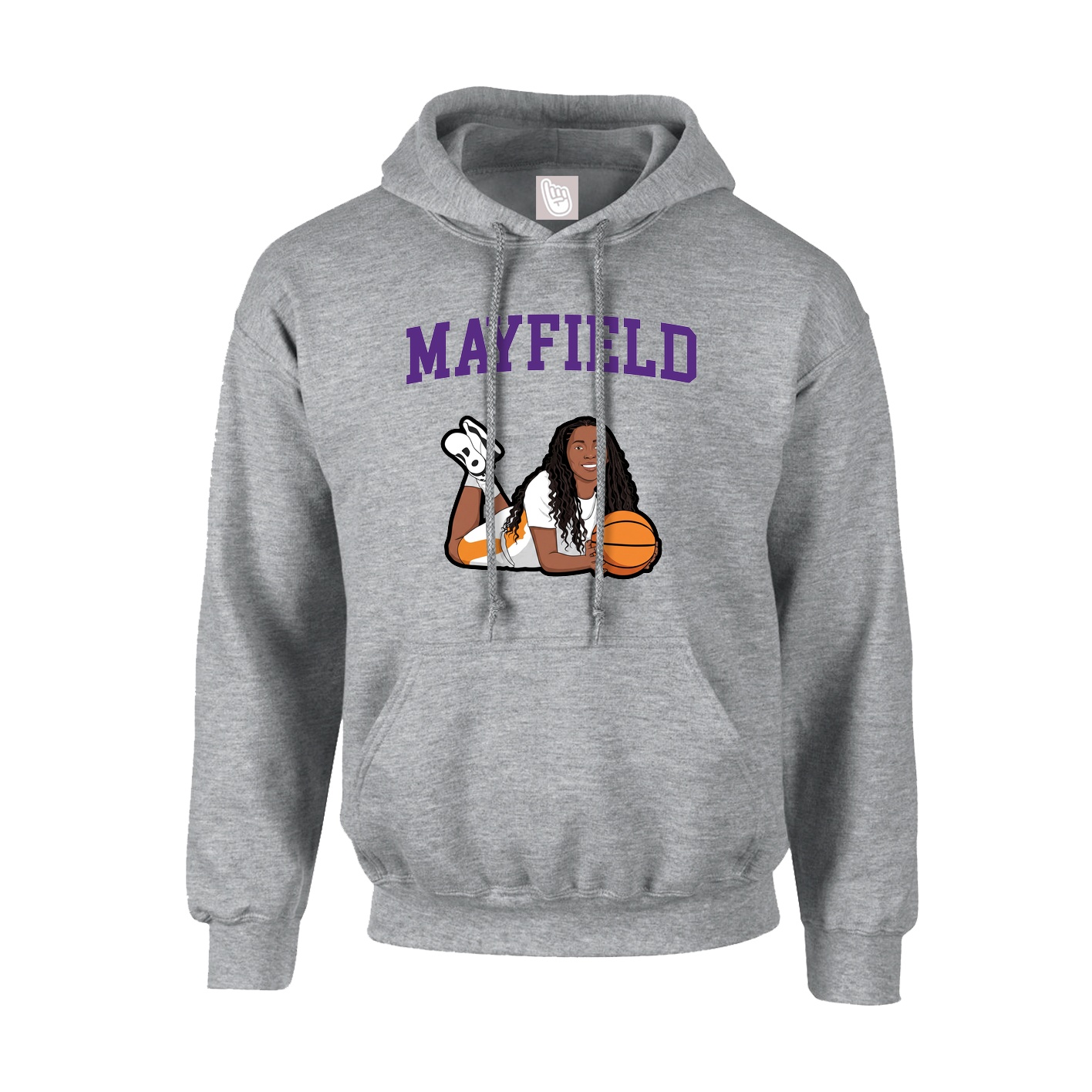 NIL Club Hoodie