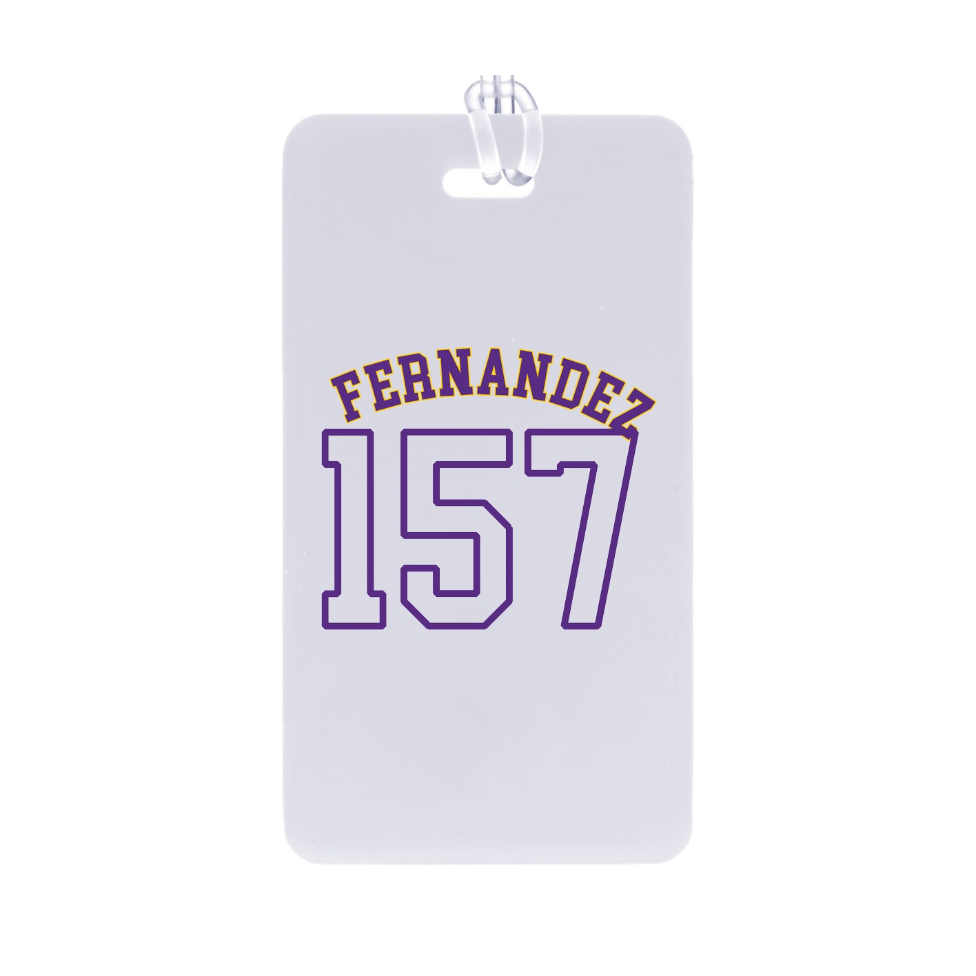 Bag Tag