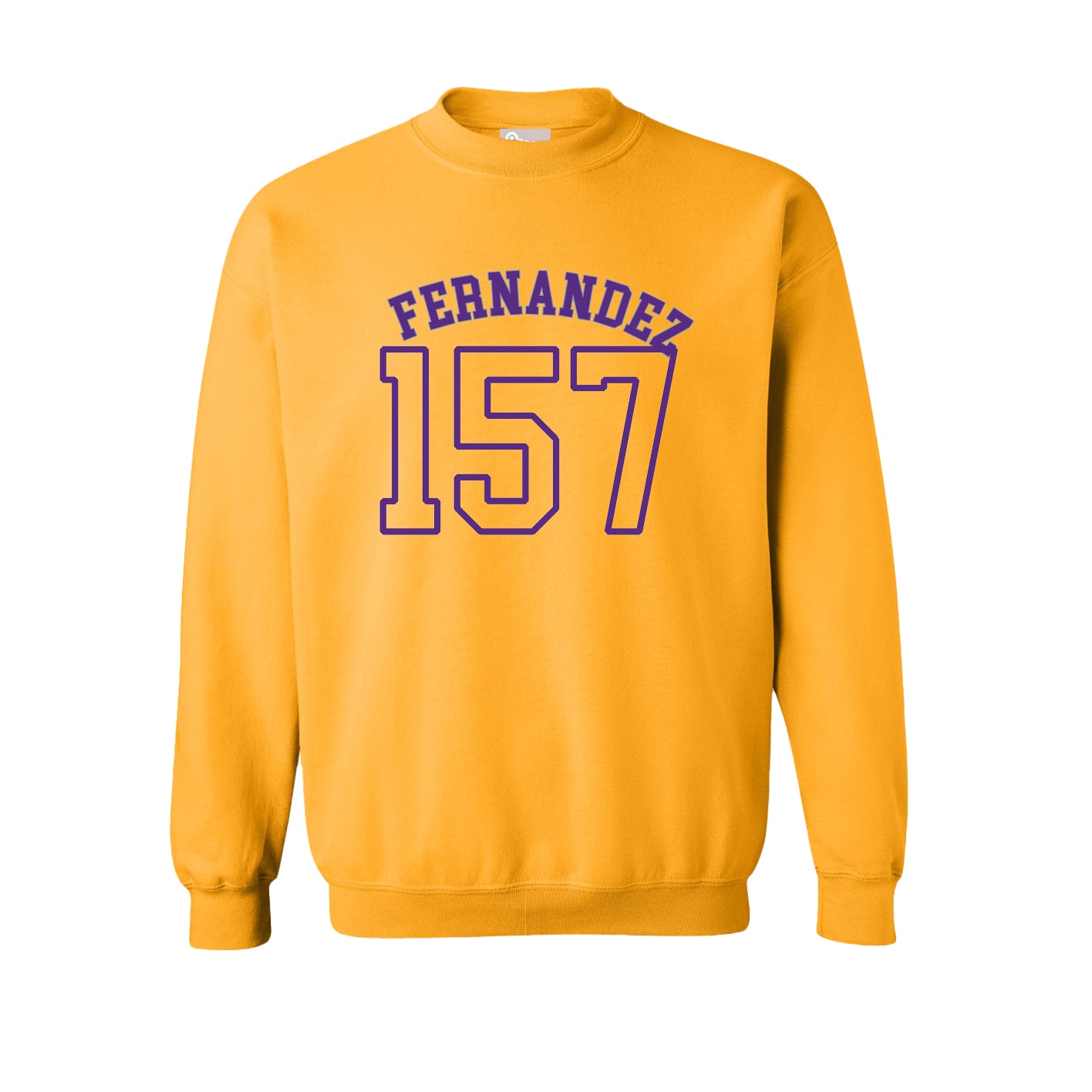 Fleece Crew