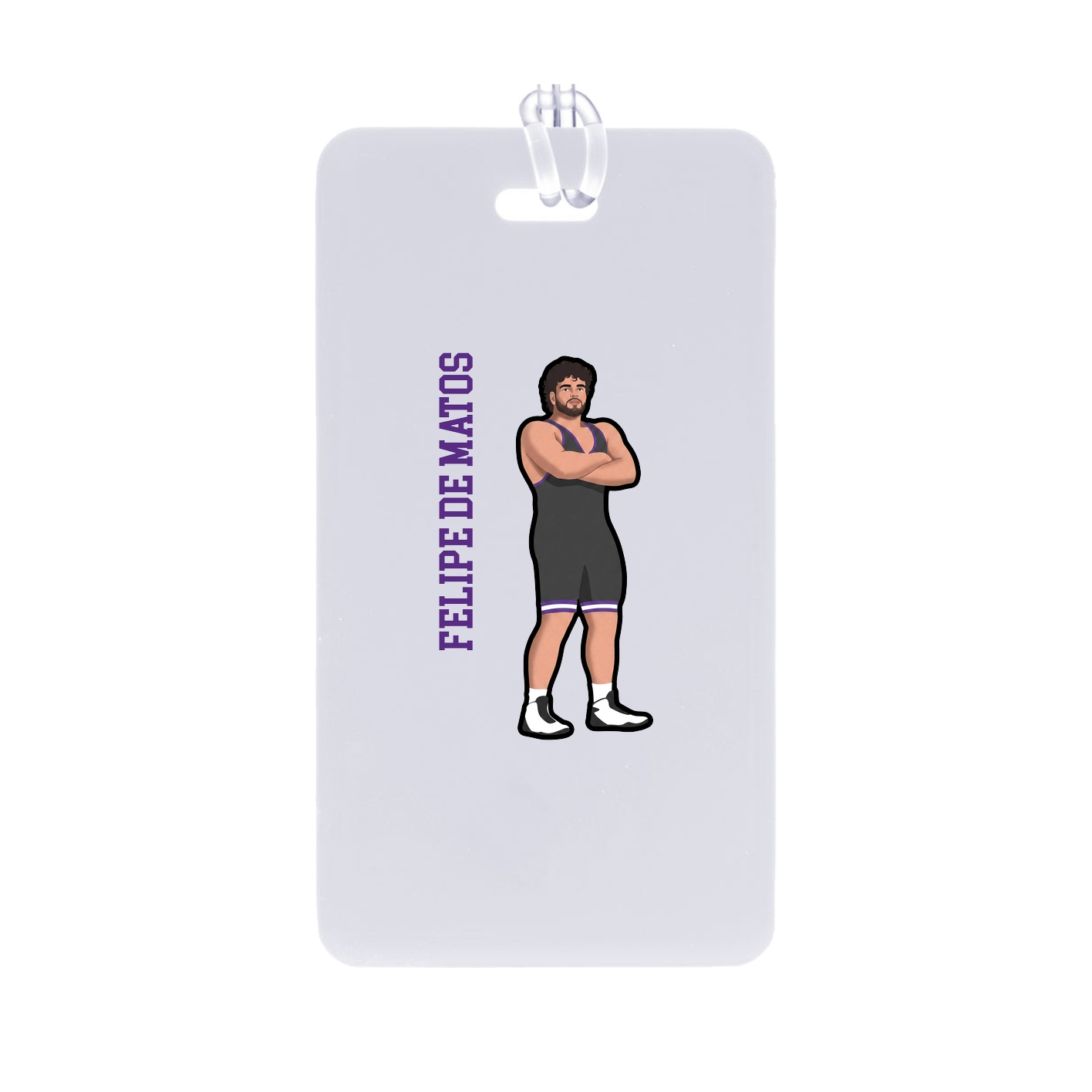 Identity Bag Tag