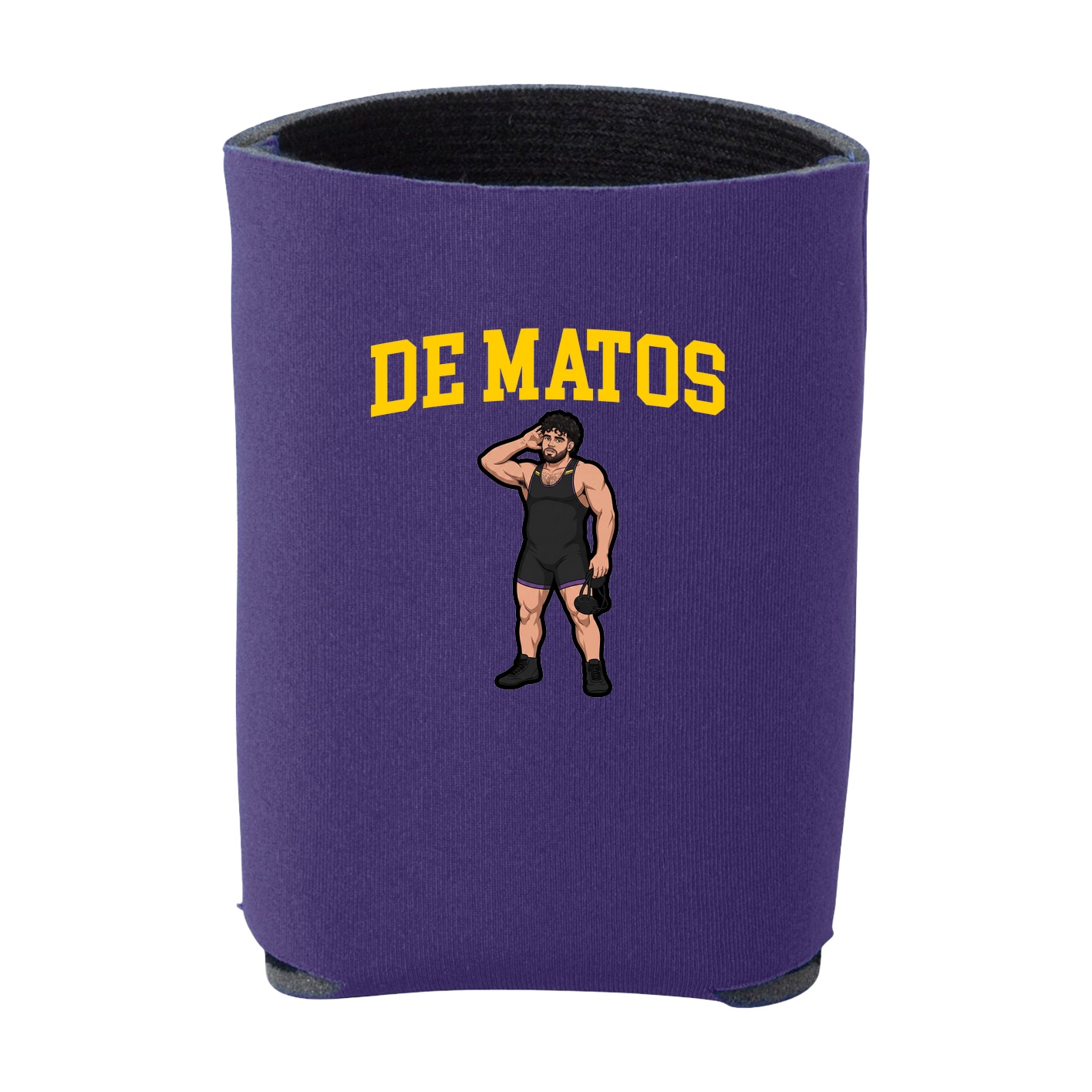 Can Holder — Shirsey in Purple