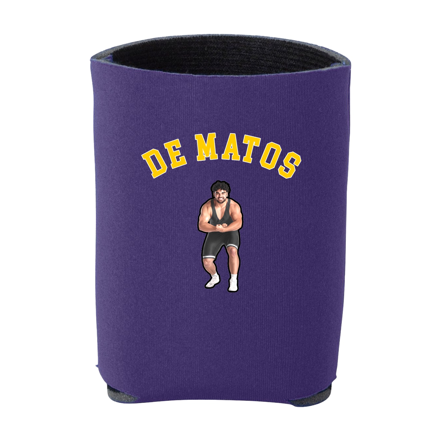 Can Holder — Shirsey Arch in Purple