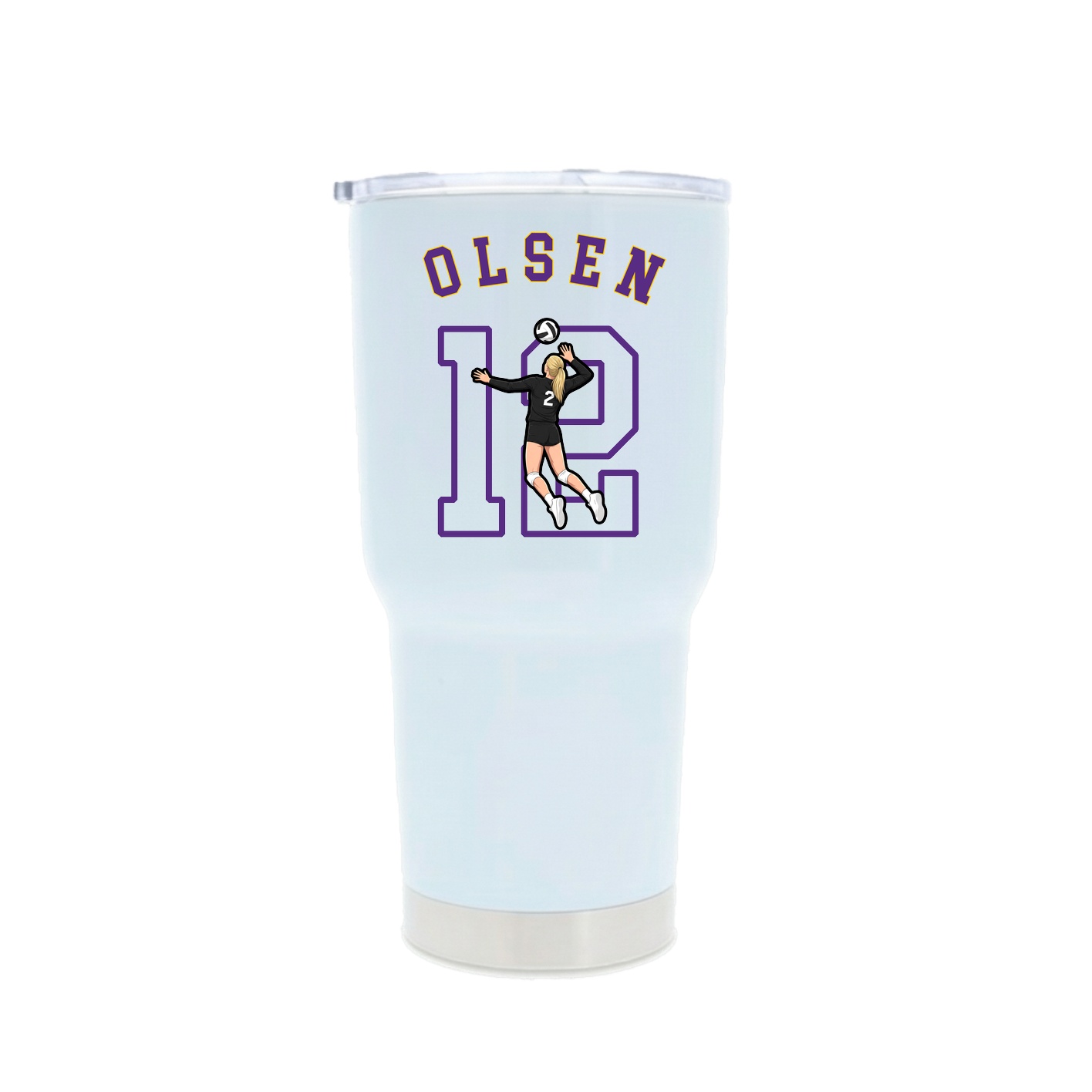 30oz Stainless Steel Tumbler