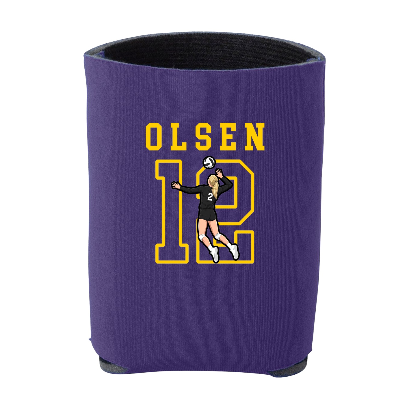 Can Holder — Shirsey in Purple