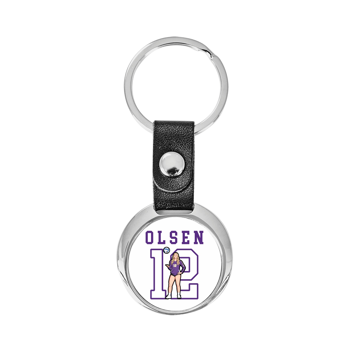 Key Chain — Shirsey in Classic