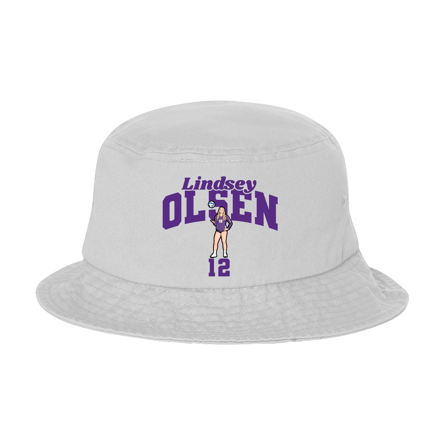 Bucket Cap