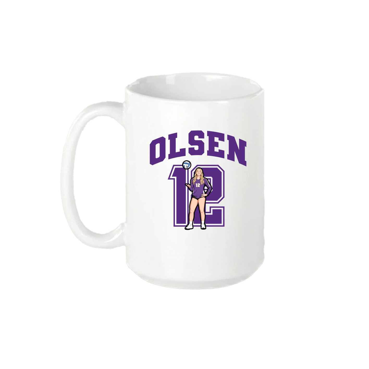 15oz Coffee Mug