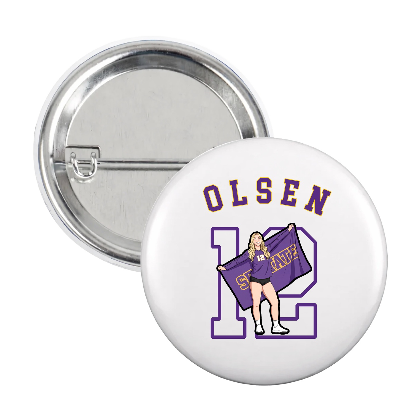 Game Day Button