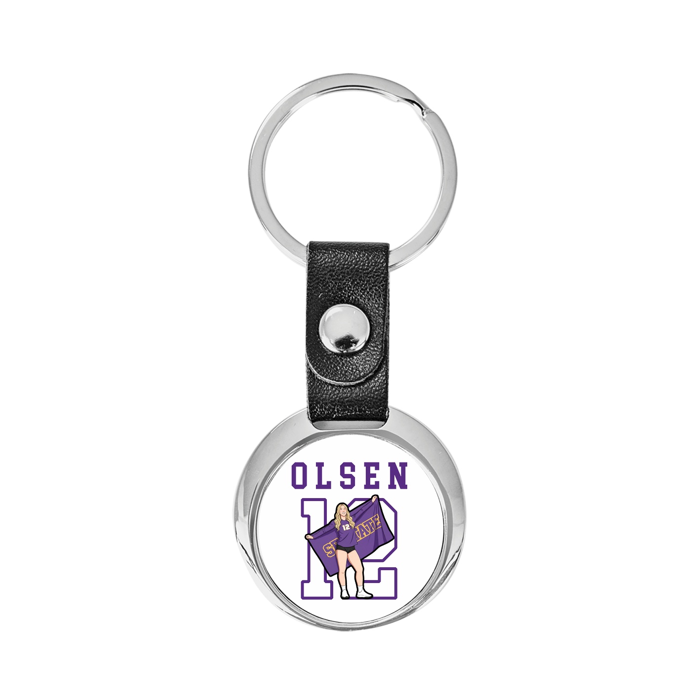 Key Chain — Shirsey in Classic