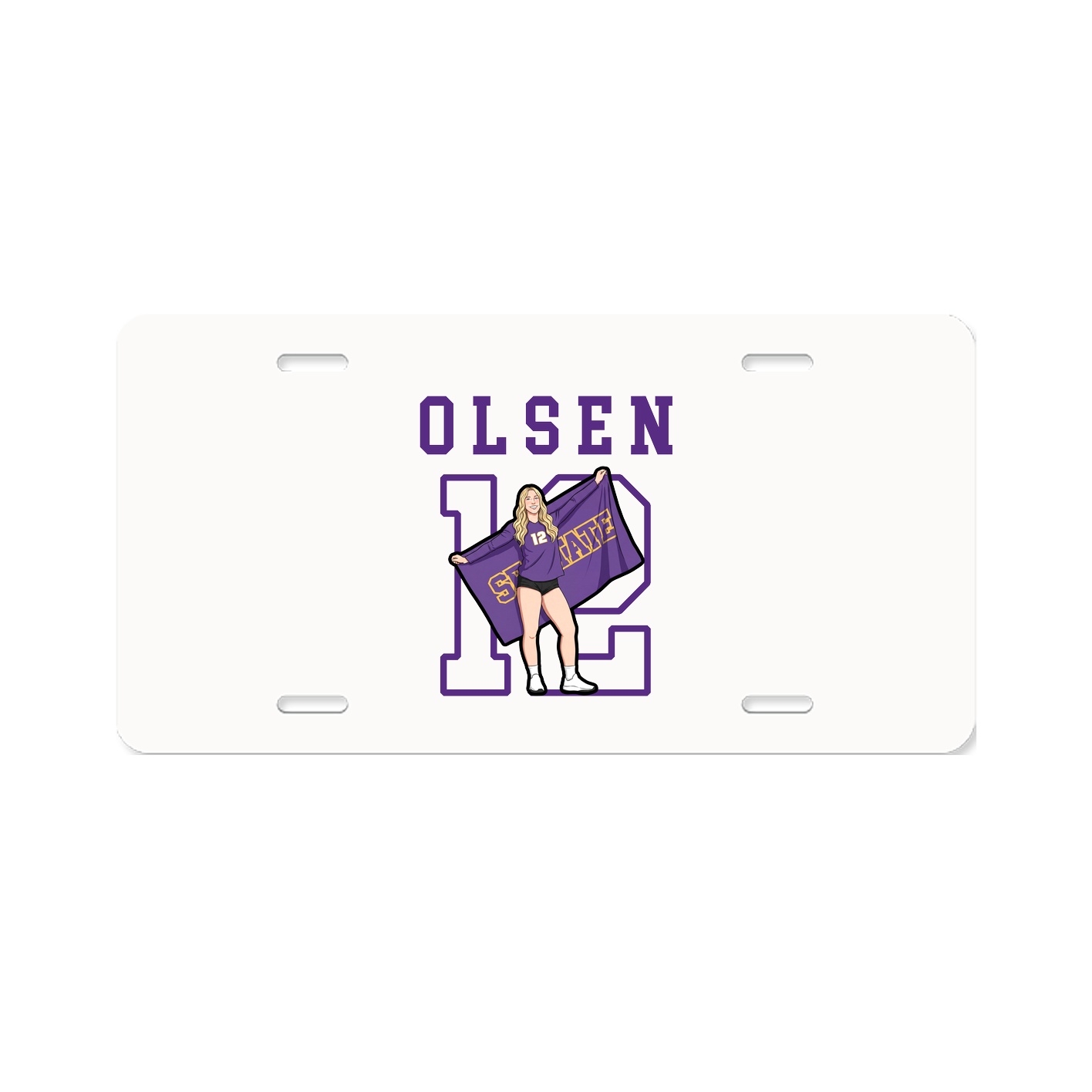License Plate