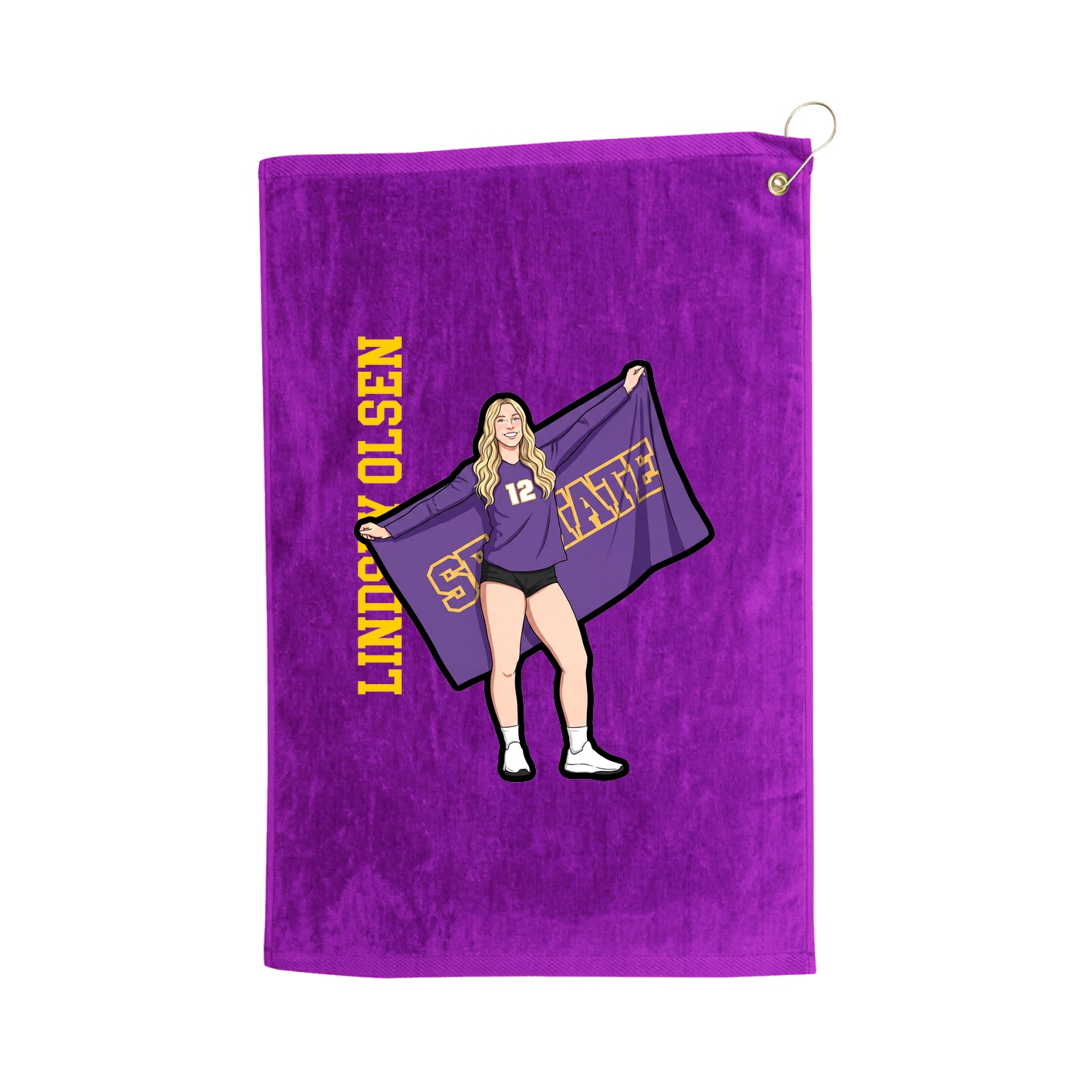 Golf Towel