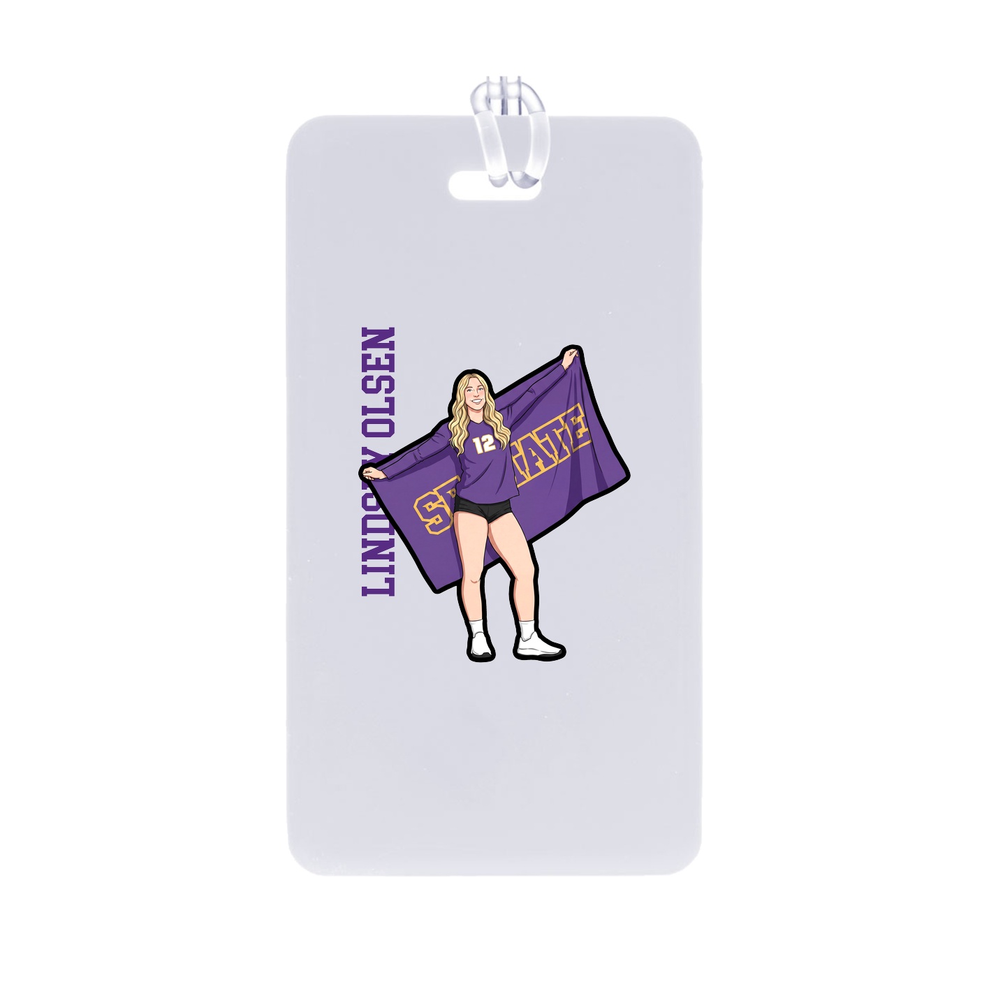 Bag Tag