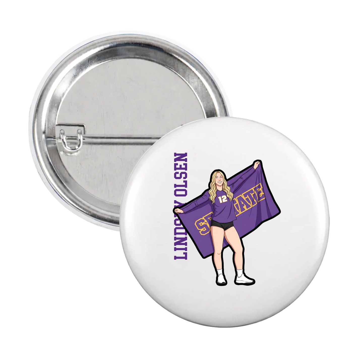 Game Day Button