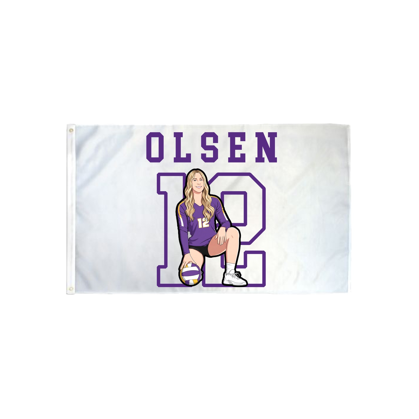 3x5 Flag — Shirsey in Classic