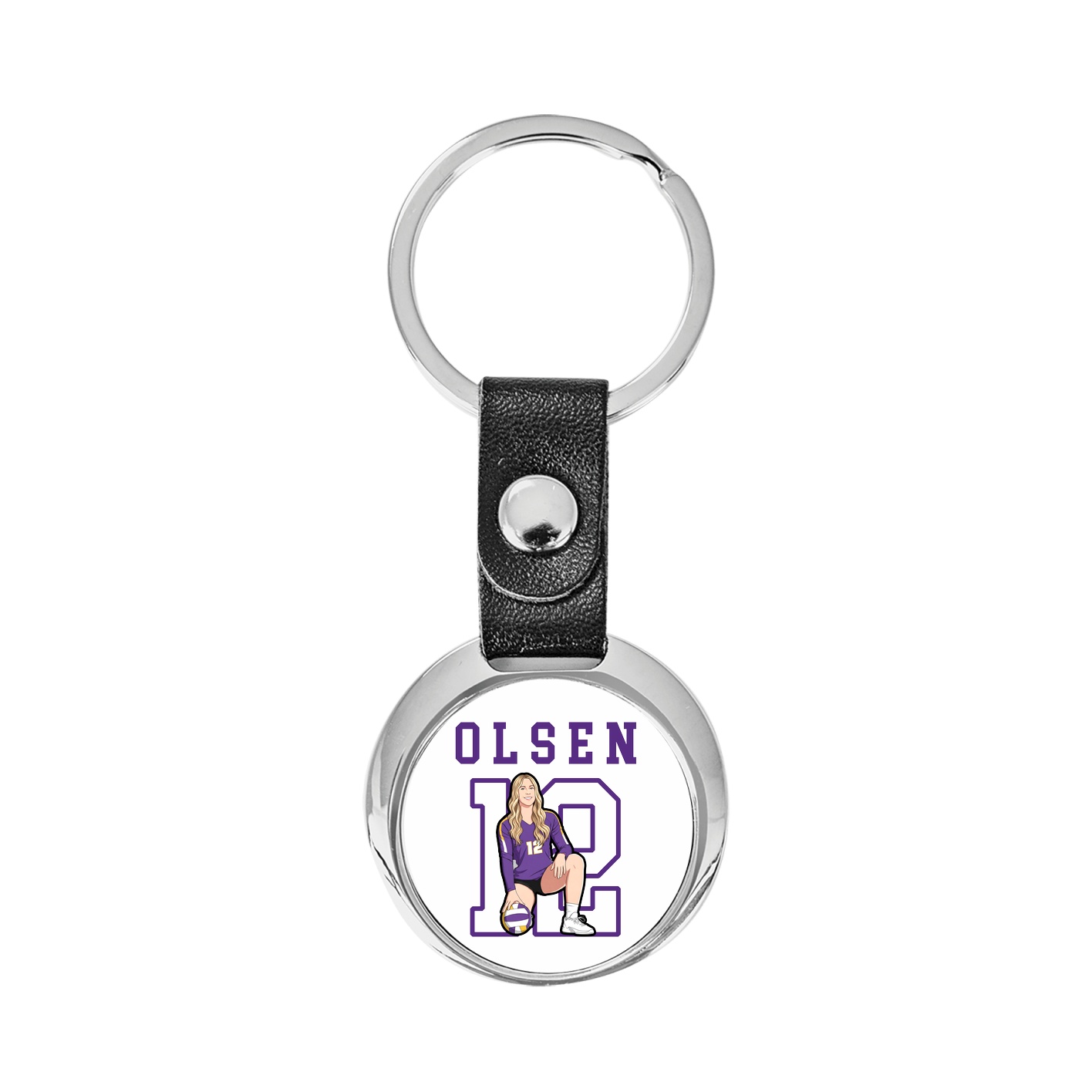 Key Chain — Shirsey in Classic