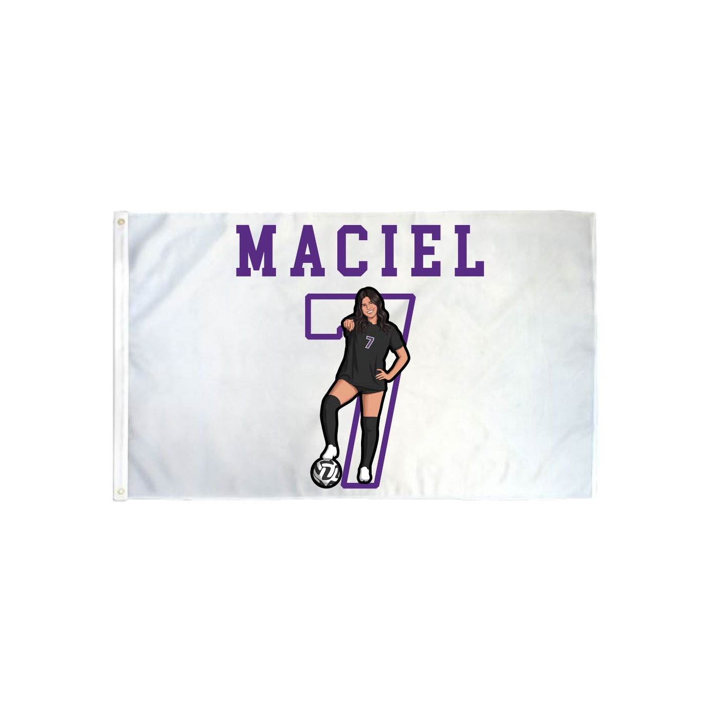 3x5 Flag — Shirsey in Classic