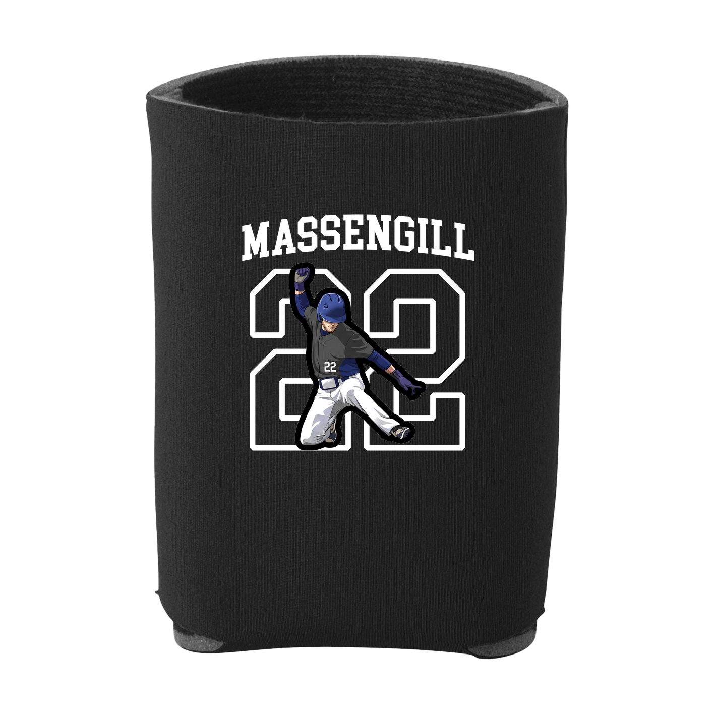 Can Holder — Shirsey in Black