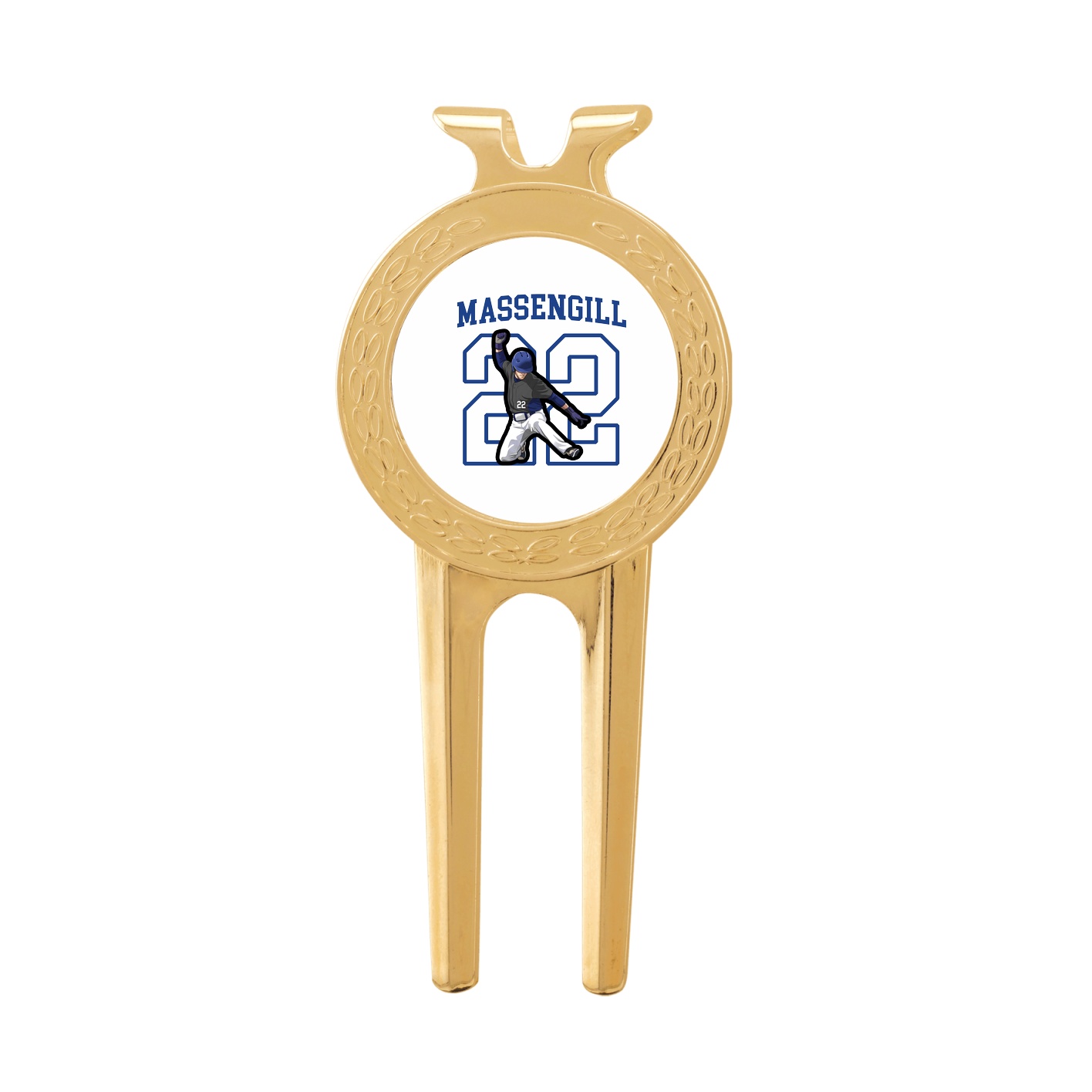 Divot Tool with Ball Marker — Shirsey in Classic