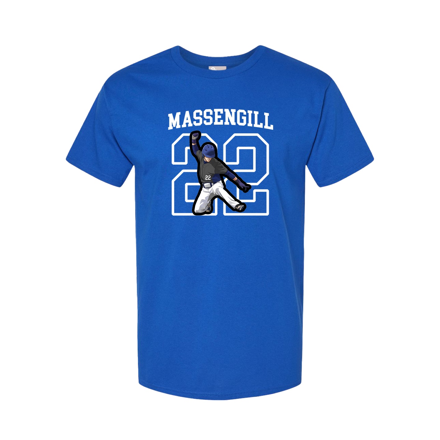Tee — Shirsey in Royal