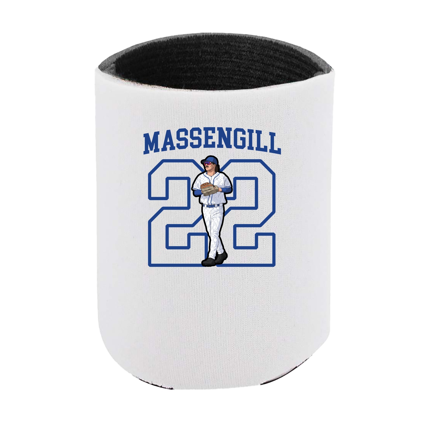 Can Holder — Shirsey in White