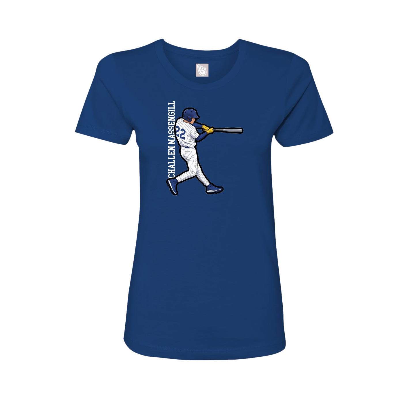 Fitted Women's Tee