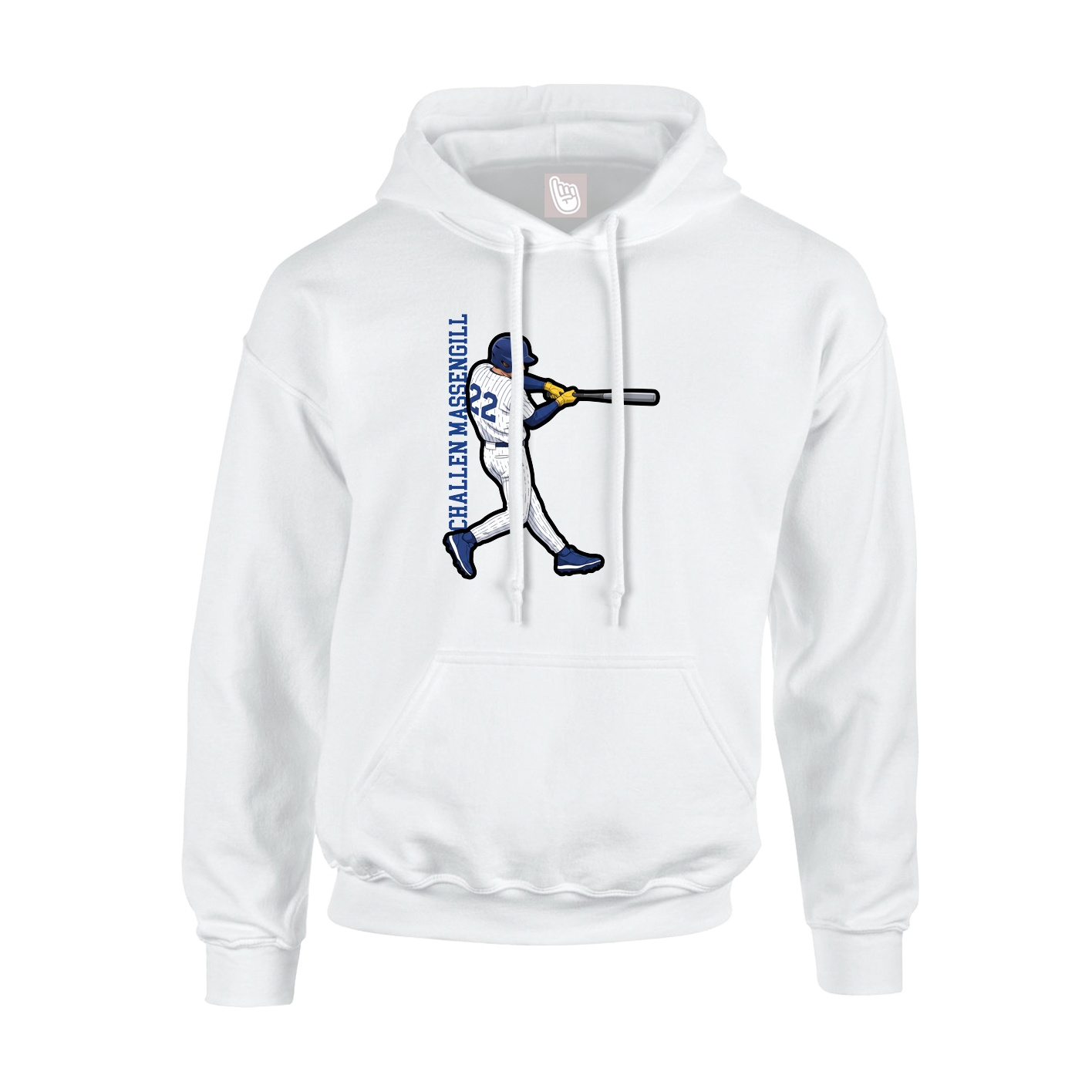 NIL Club Hoodie