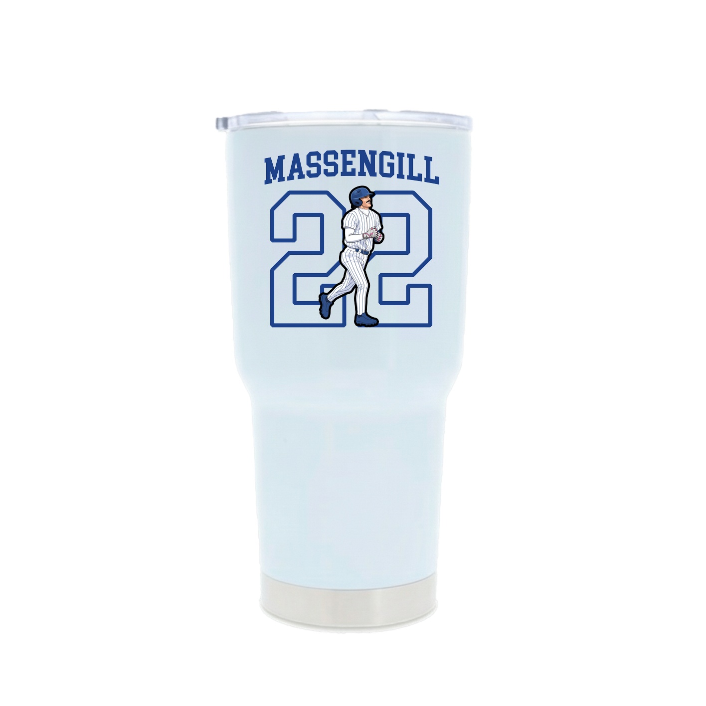 30oz Stainless Steel Tumbler