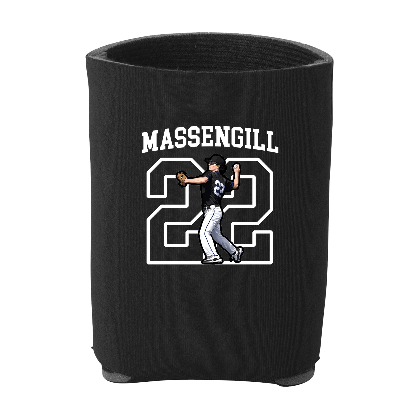 Can Holder — Shirsey in Black