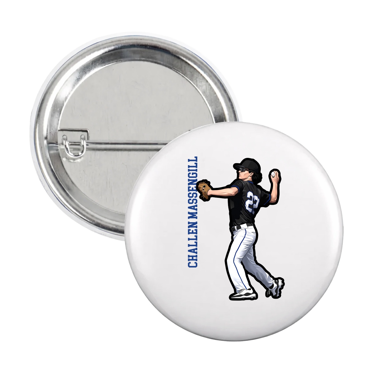 Game Day Button