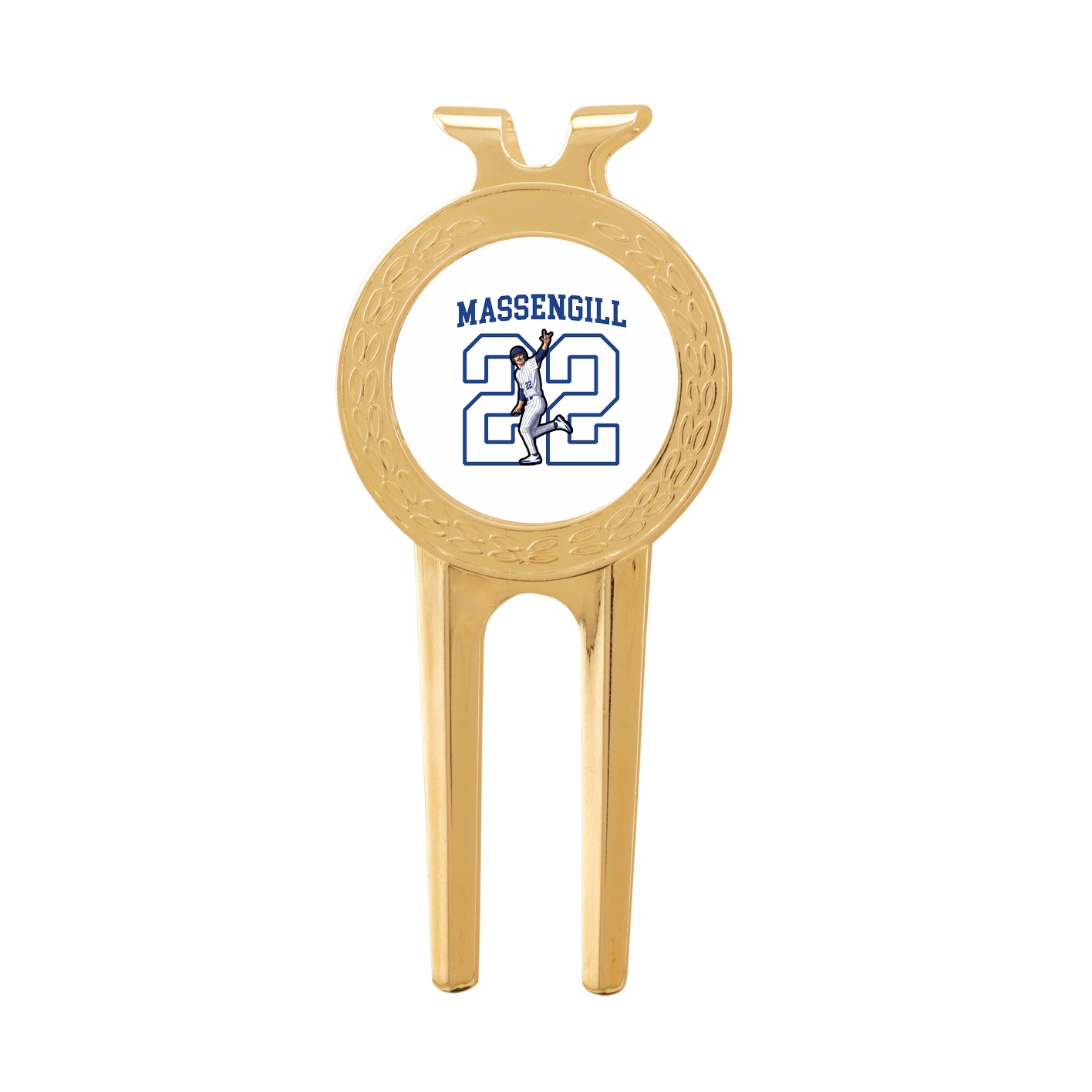 Divot Tool with Ball Marker — Shirsey in Classic