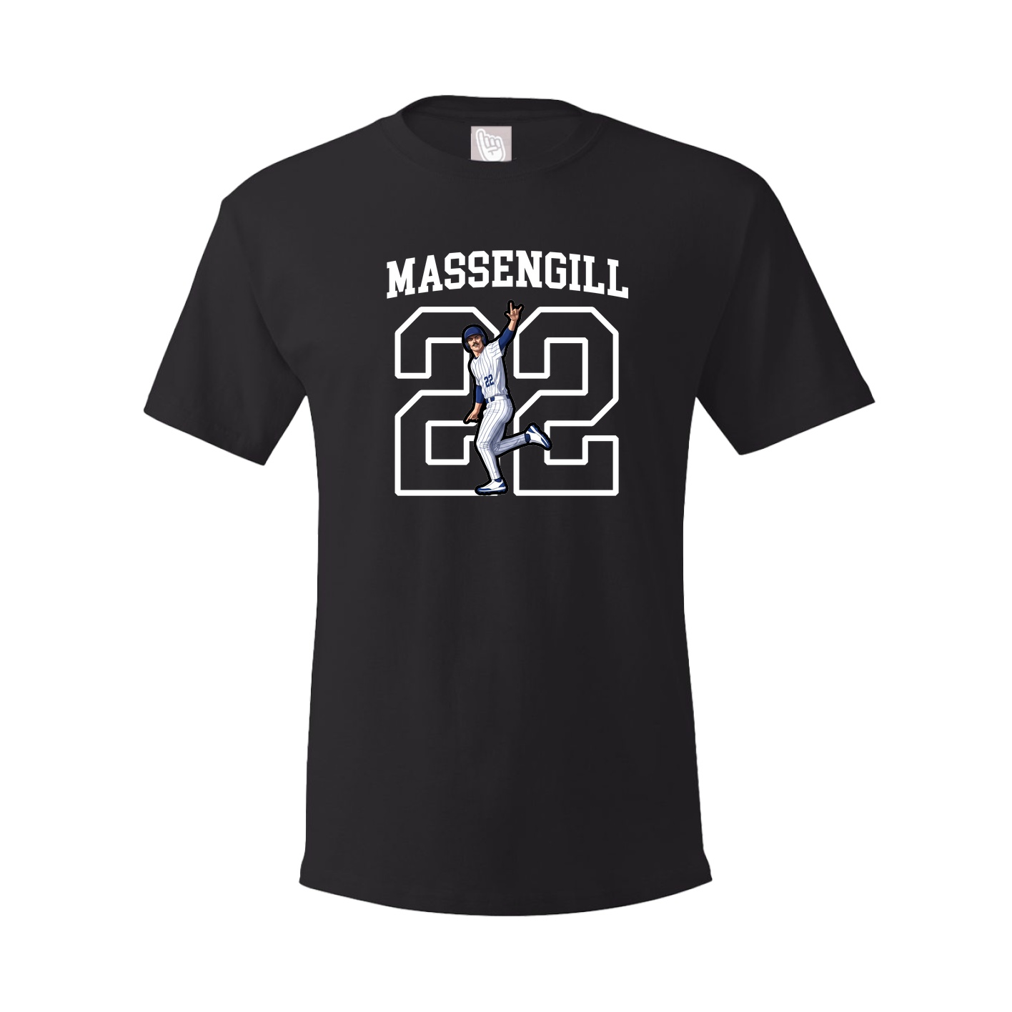 Tee — Shirsey in Black